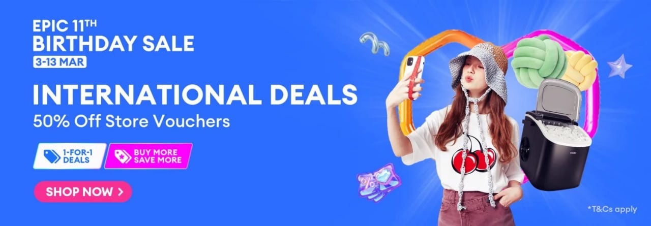 Tmall-shop promo